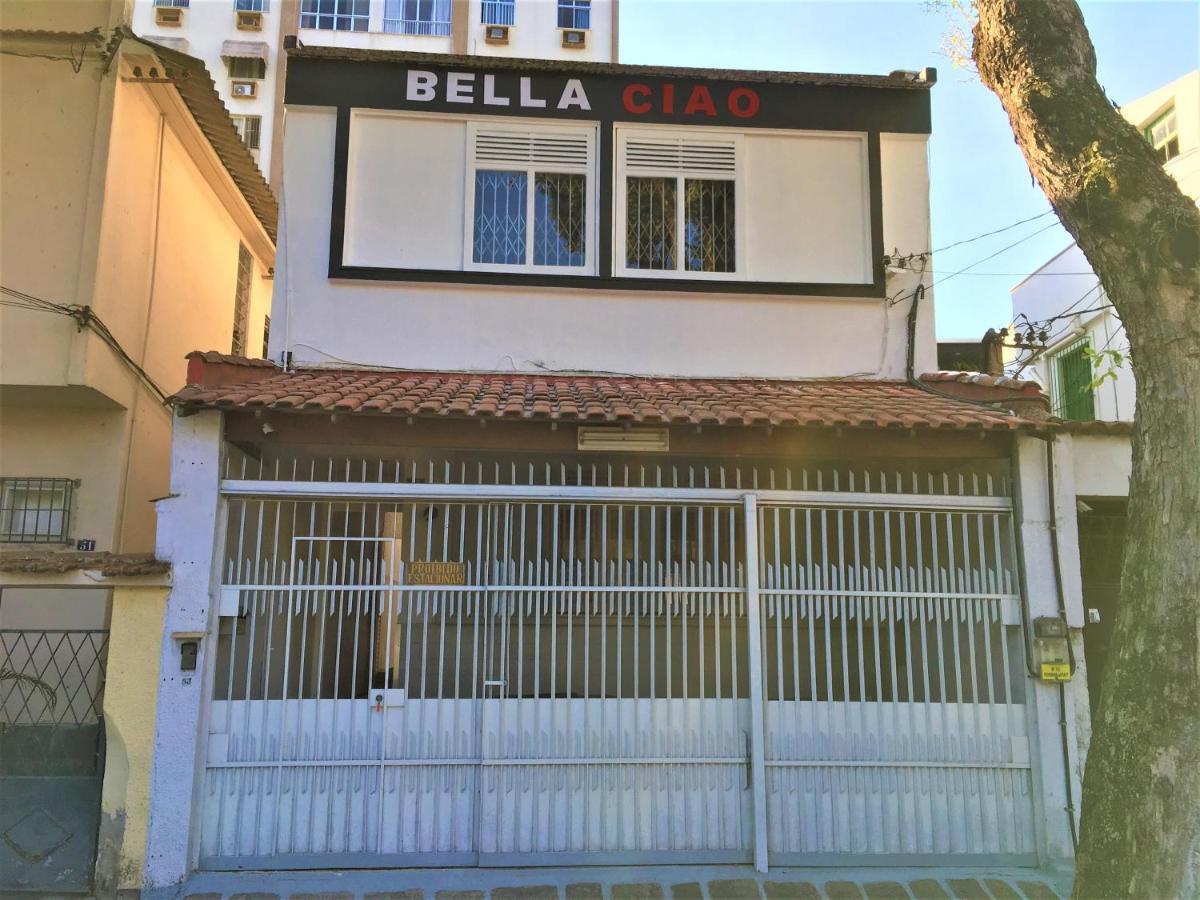 Bella Ciao Hostel Rio de Janeiro Exterior foto