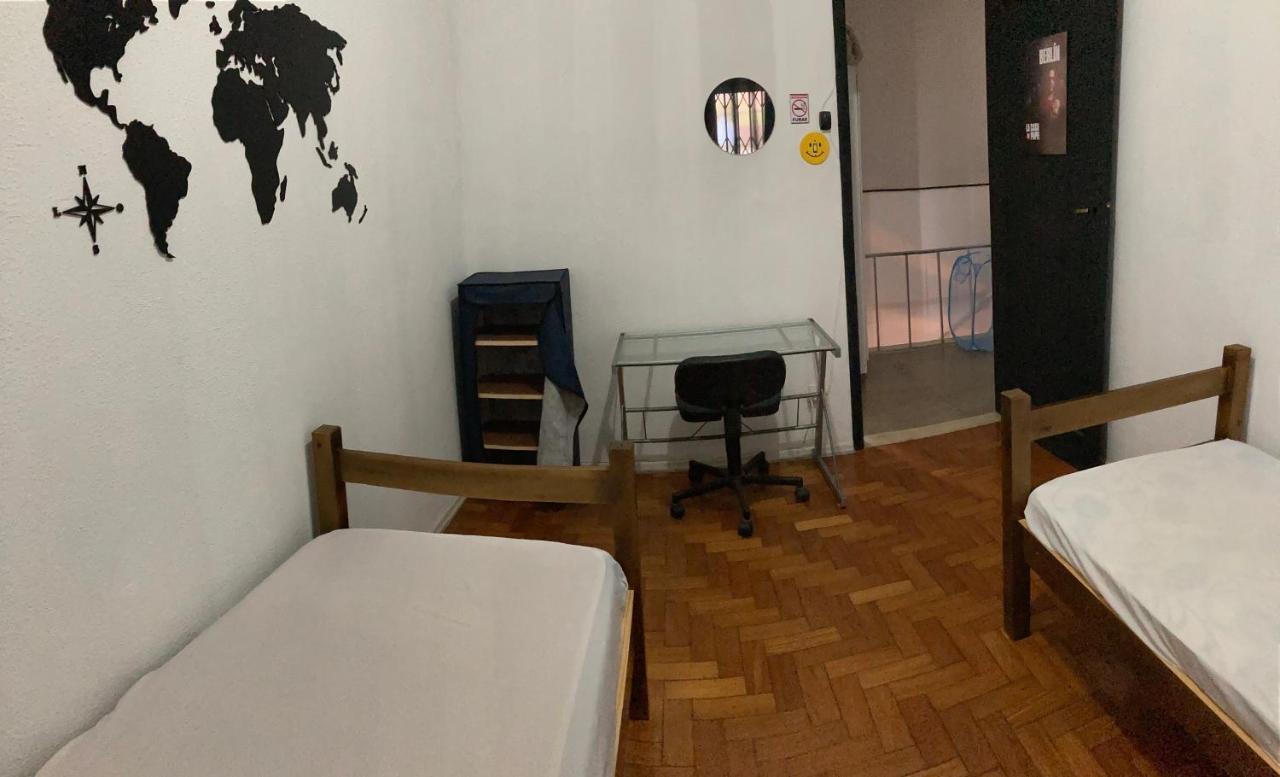 Bella Ciao Hostel Rio de Janeiro Exterior foto