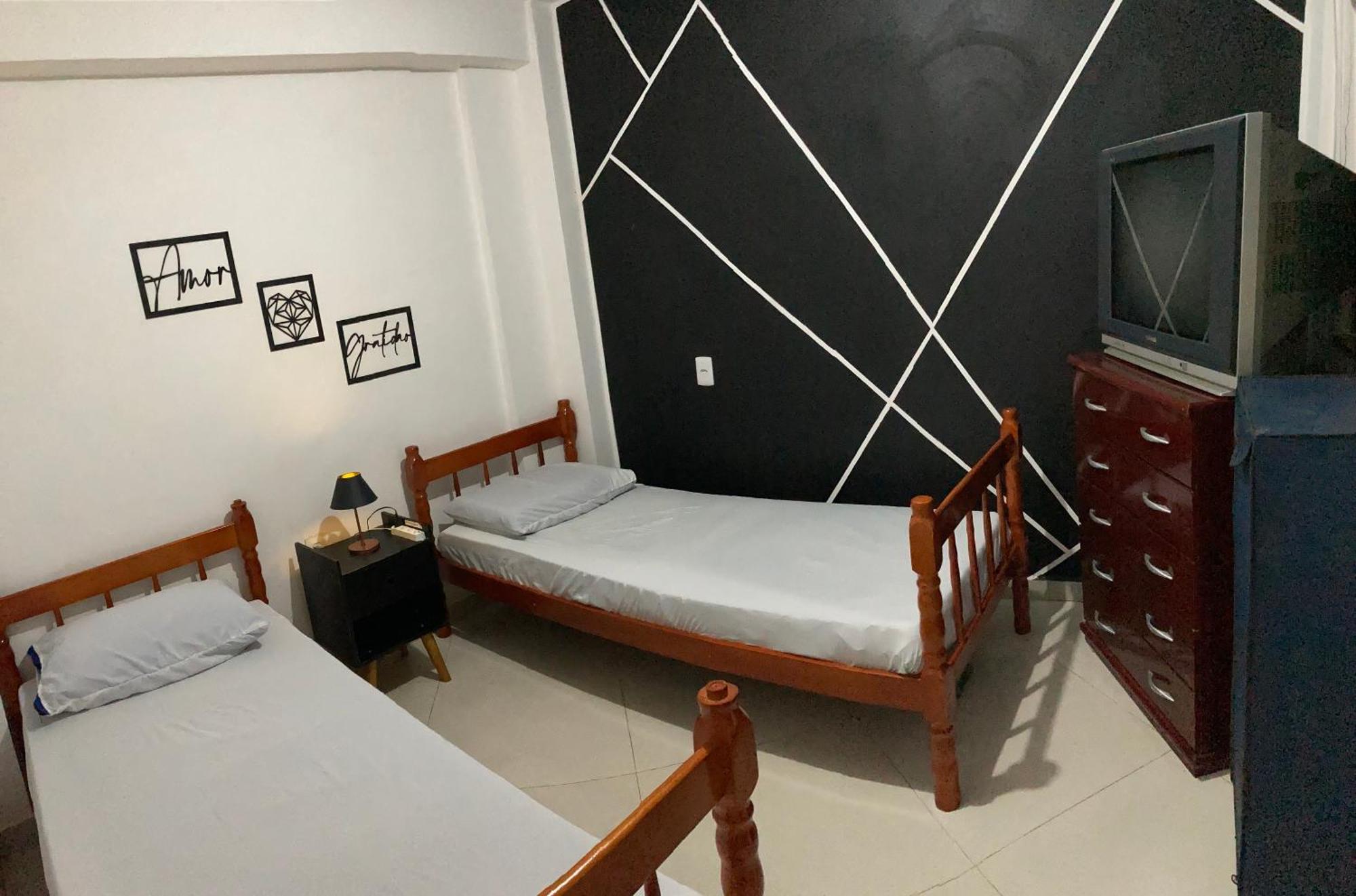 Bella Ciao Hostel Rio de Janeiro Exterior foto