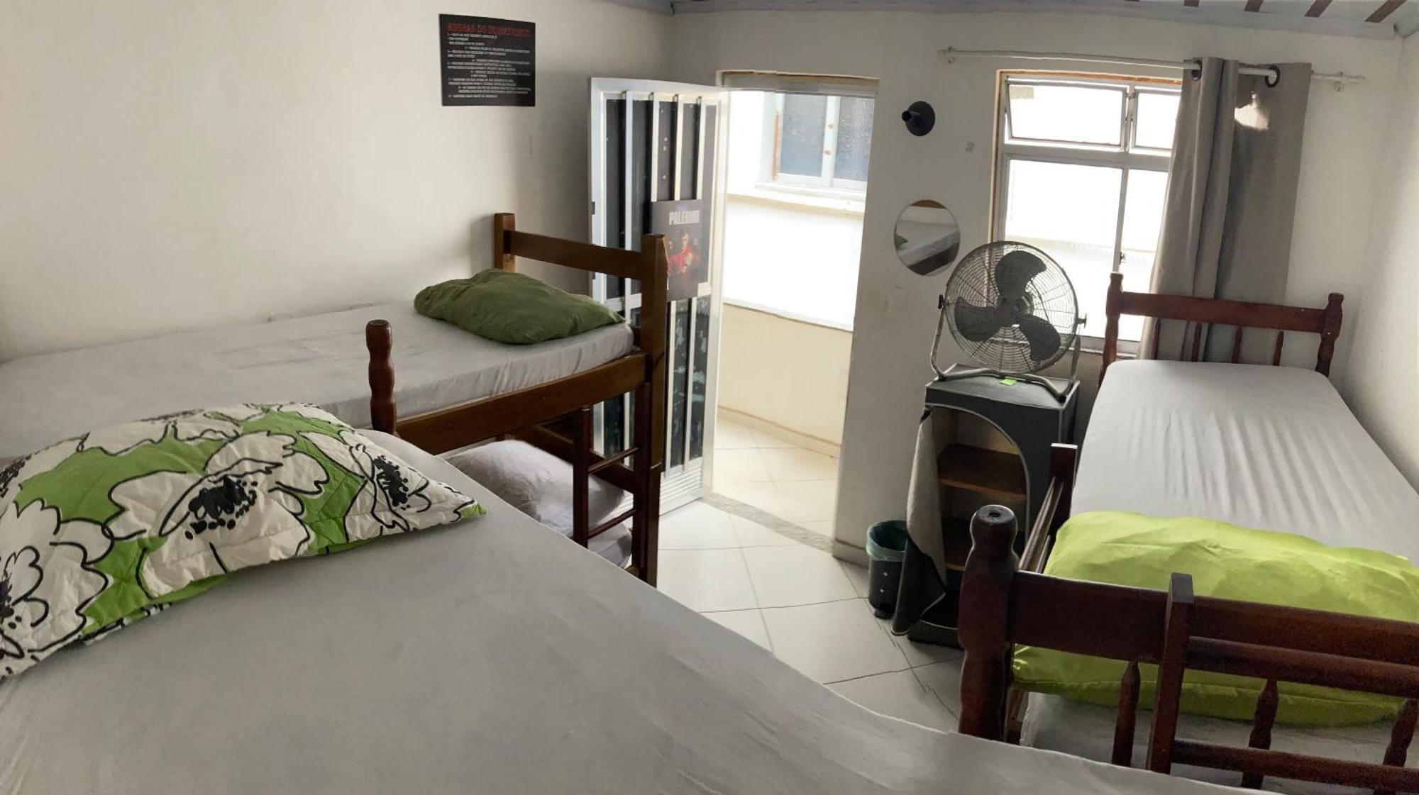 Bella Ciao Hostel Rio de Janeiro Exterior foto
