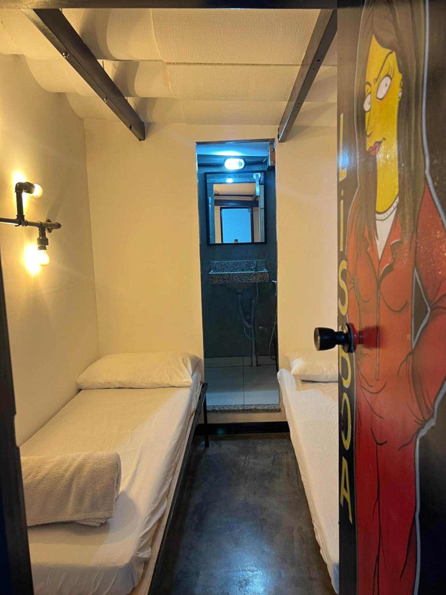 Bella Ciao Hostel Rio de Janeiro Exterior foto
