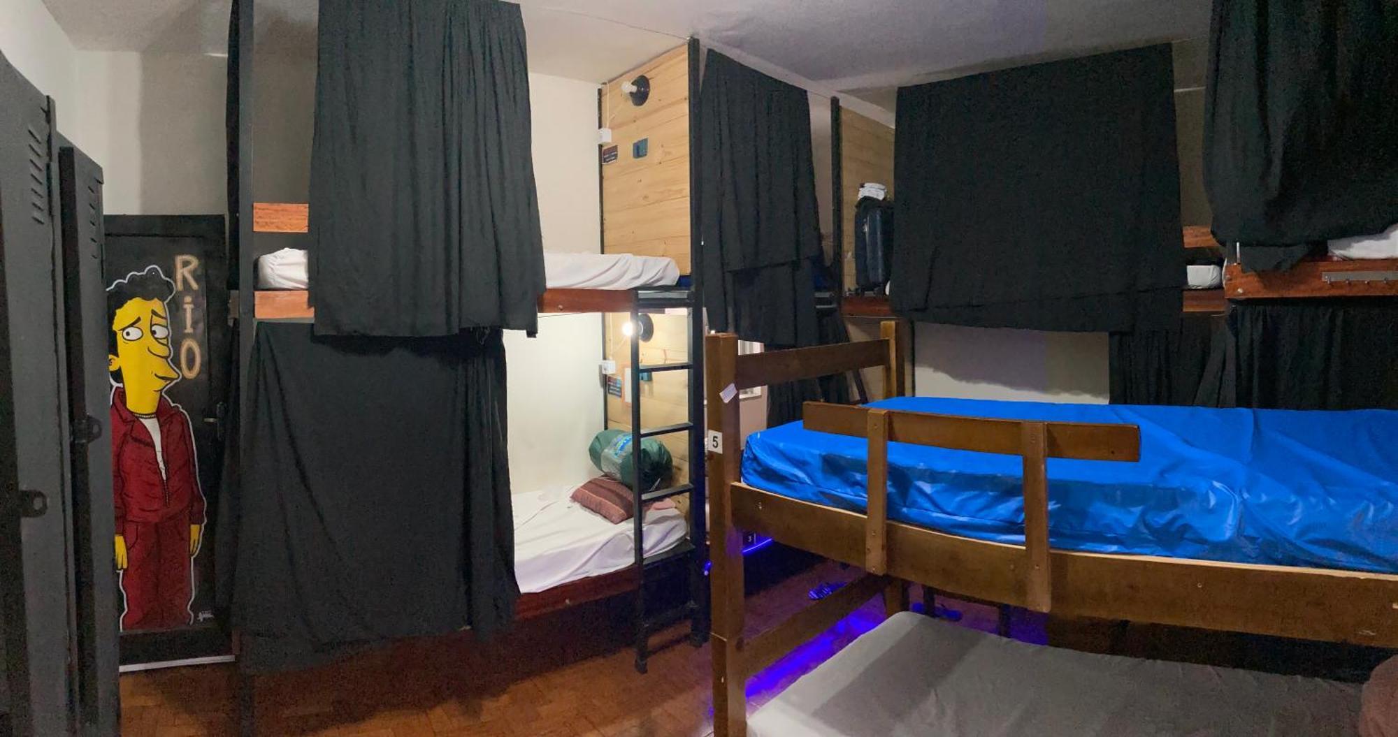 Bella Ciao Hostel Rio de Janeiro Exterior foto