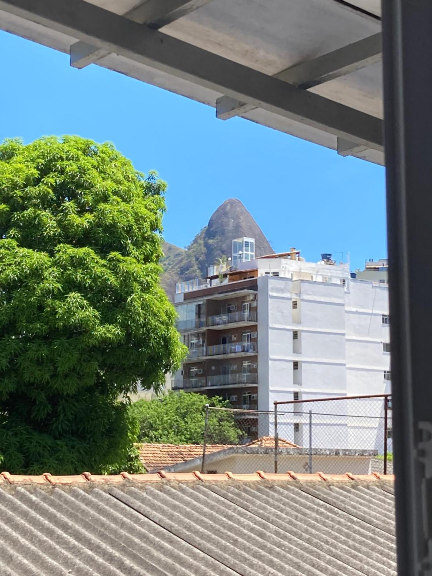 Bella Ciao Hostel Rio de Janeiro Exterior foto